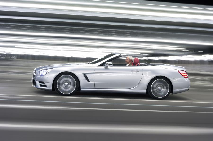  Mercedes-Benz SL-Class 2013 года  (фото 26 из 66)
